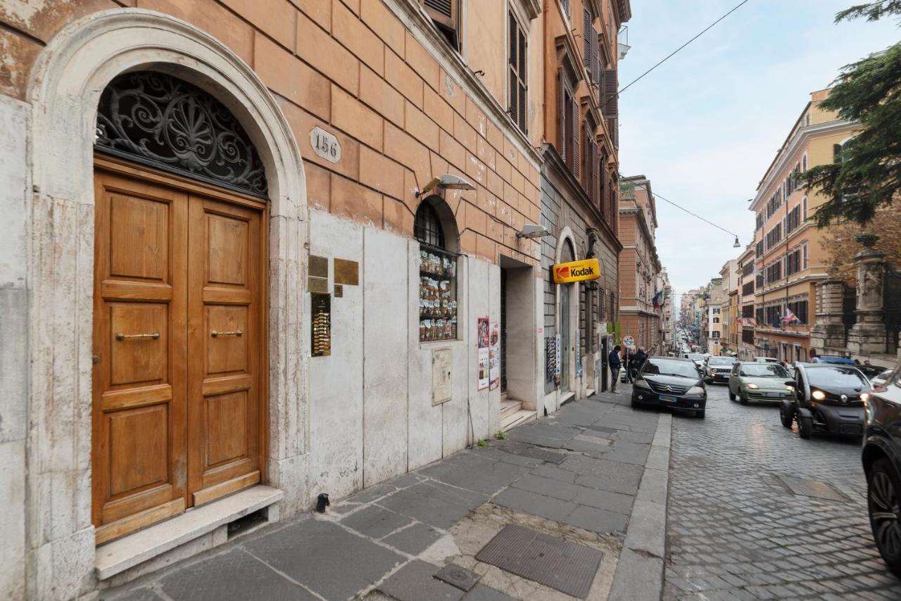 Affaccio Al Quirinale Daire Roma Dış mekan fotoğraf