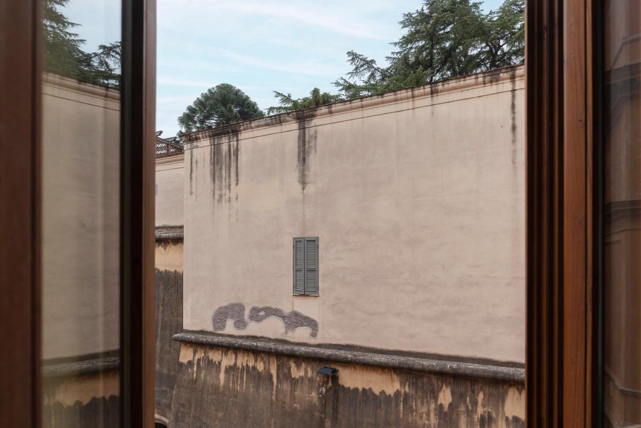 Affaccio Al Quirinale Daire Roma Dış mekan fotoğraf